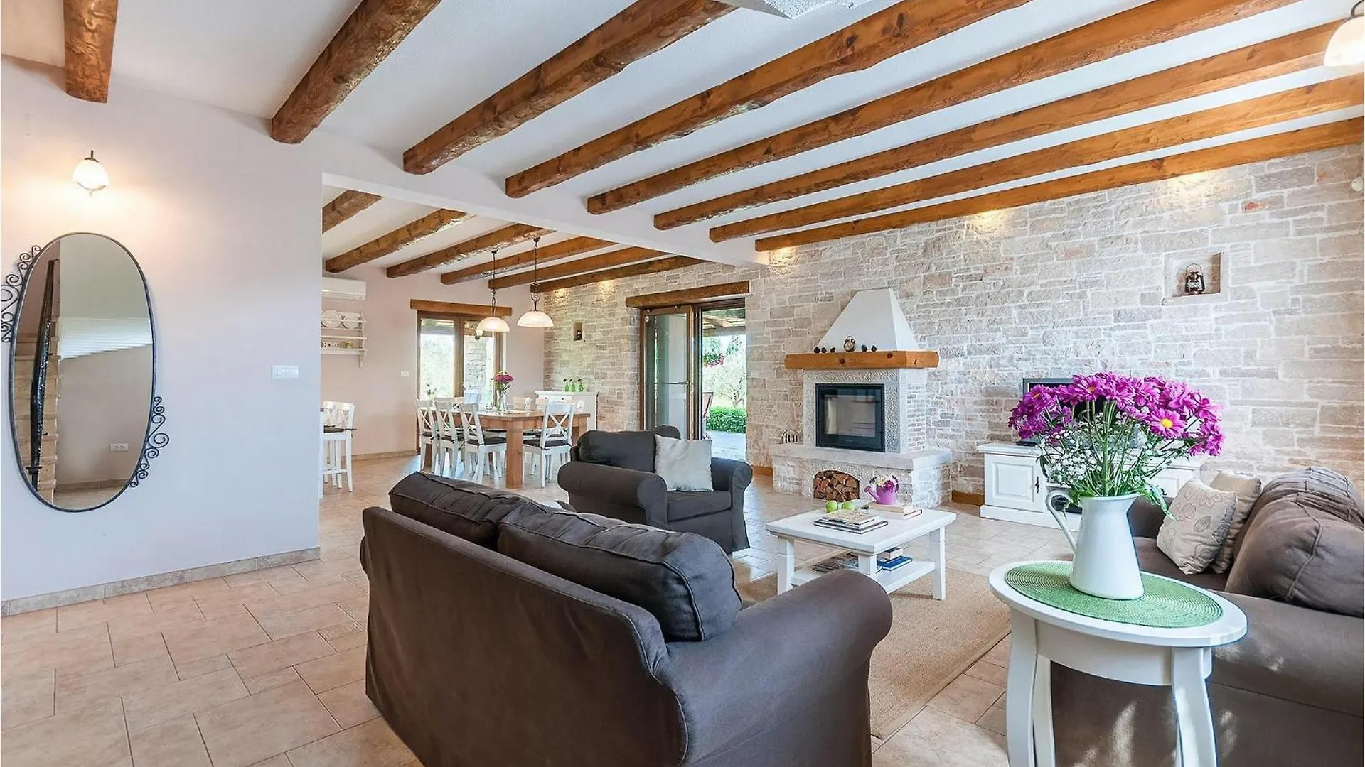 Villa Oliveta Pula Croatia