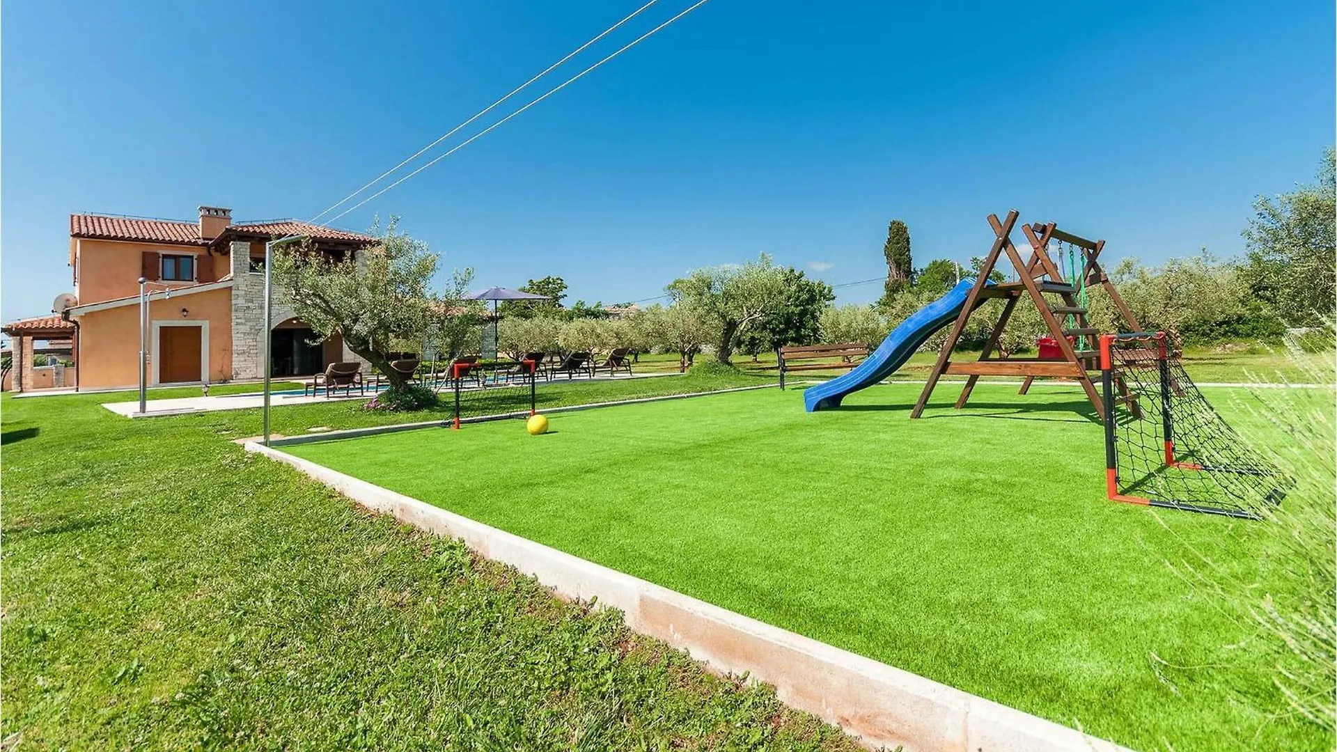 Holiday home Villa Oliveta Pula Croatia