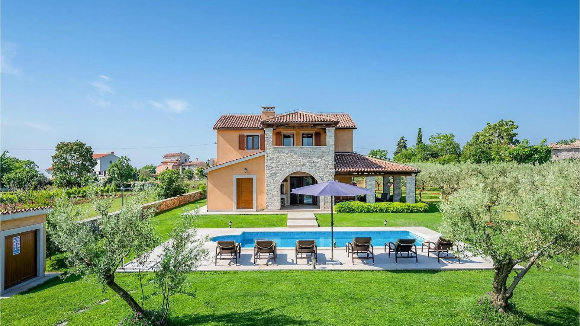 Villa Oliveta Pula Holiday home