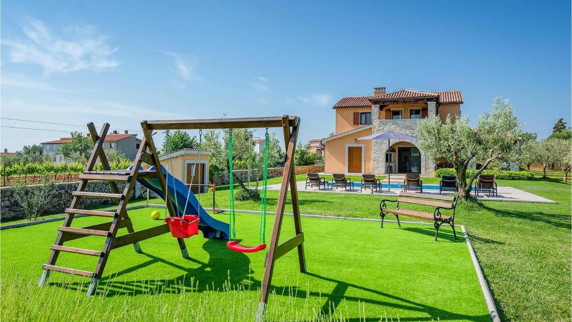 Villa Oliveta Pula