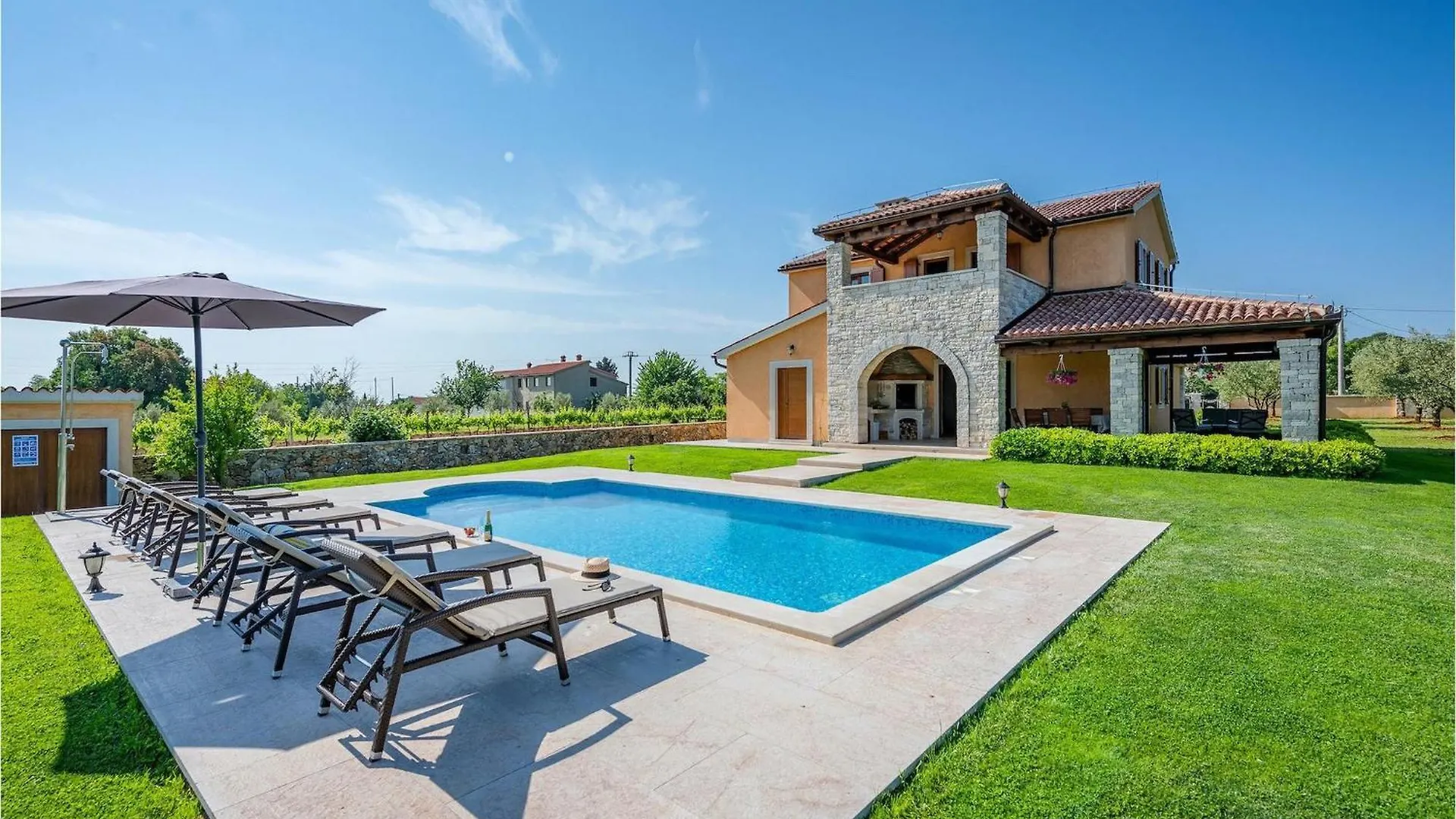 Villa Oliveta Pula Holiday home