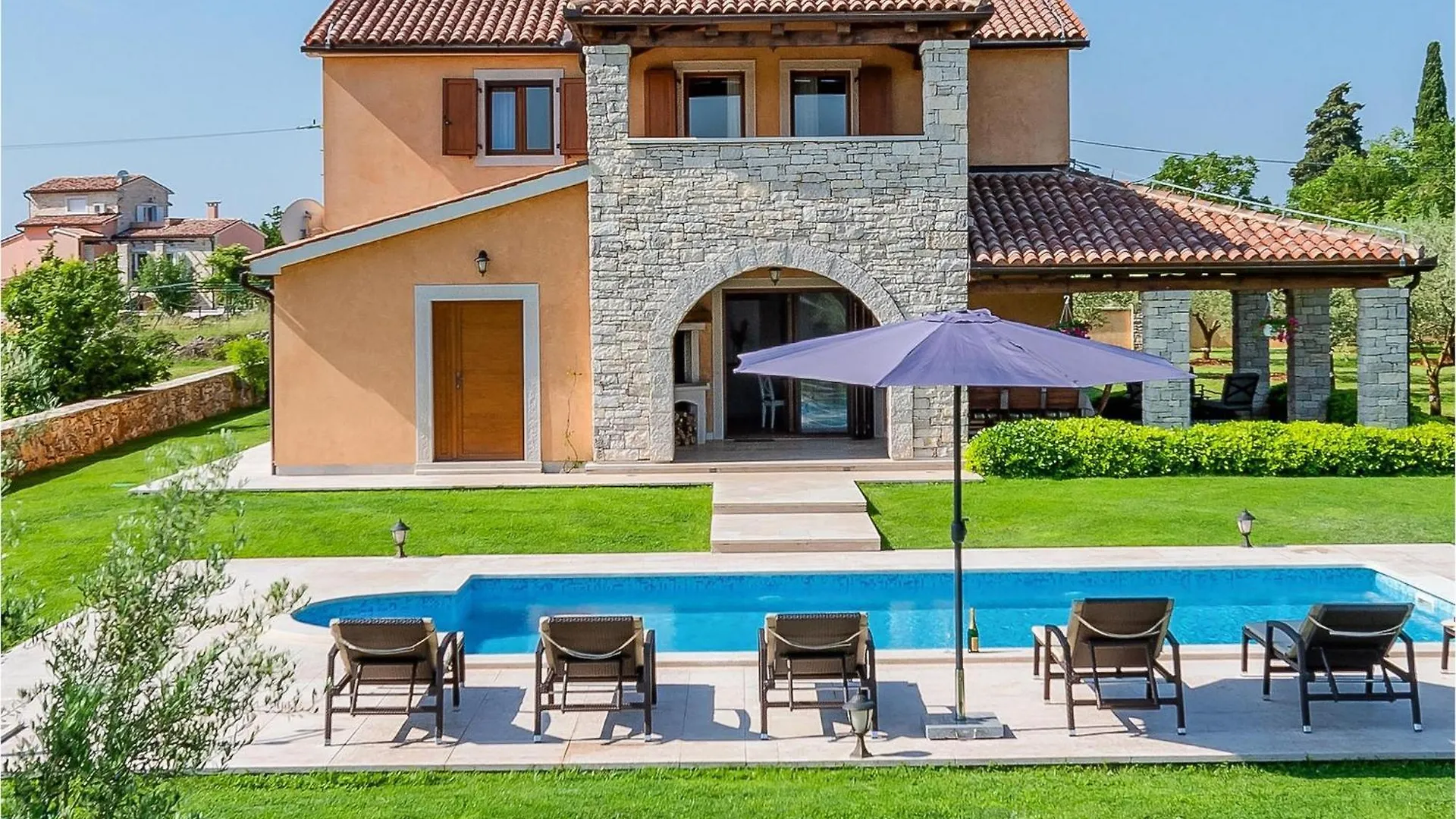 Holiday home Villa Oliveta Pula Croatia