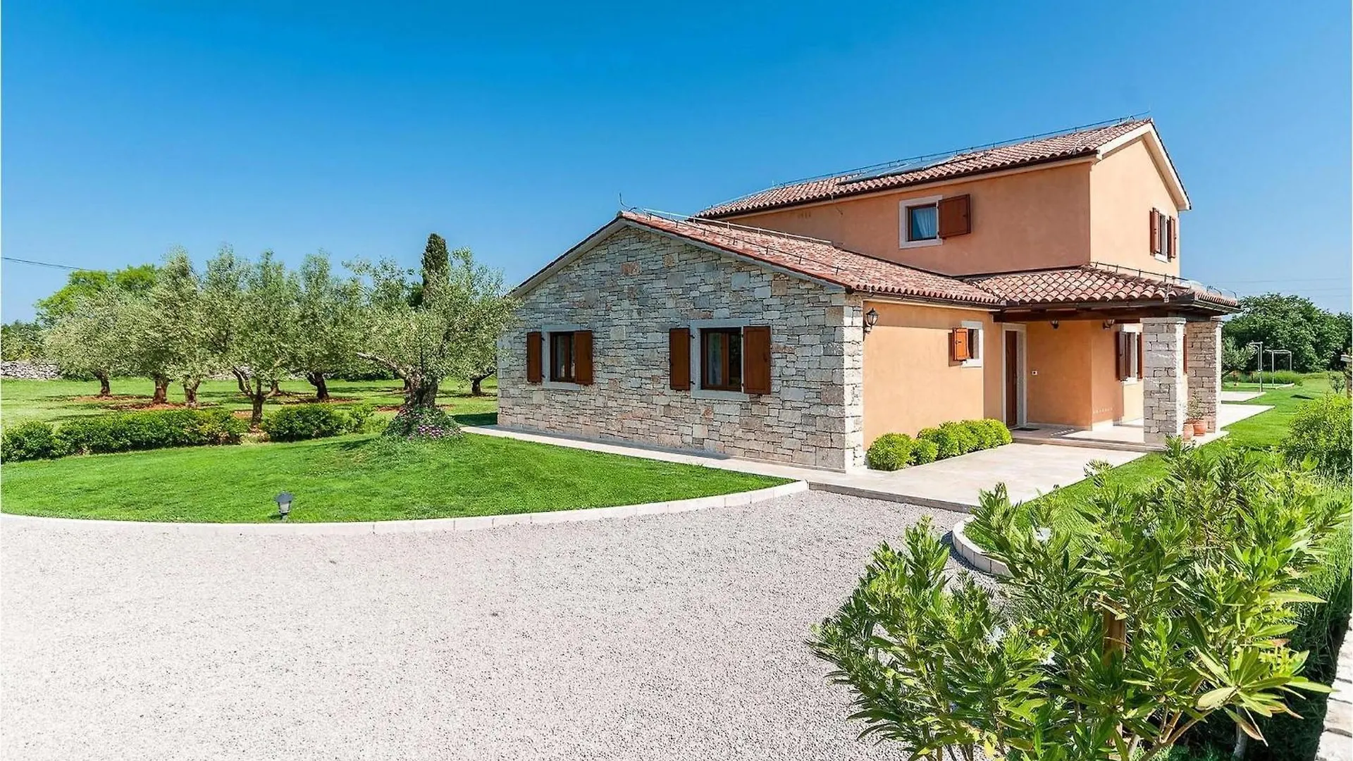 Villa Oliveta Pula
