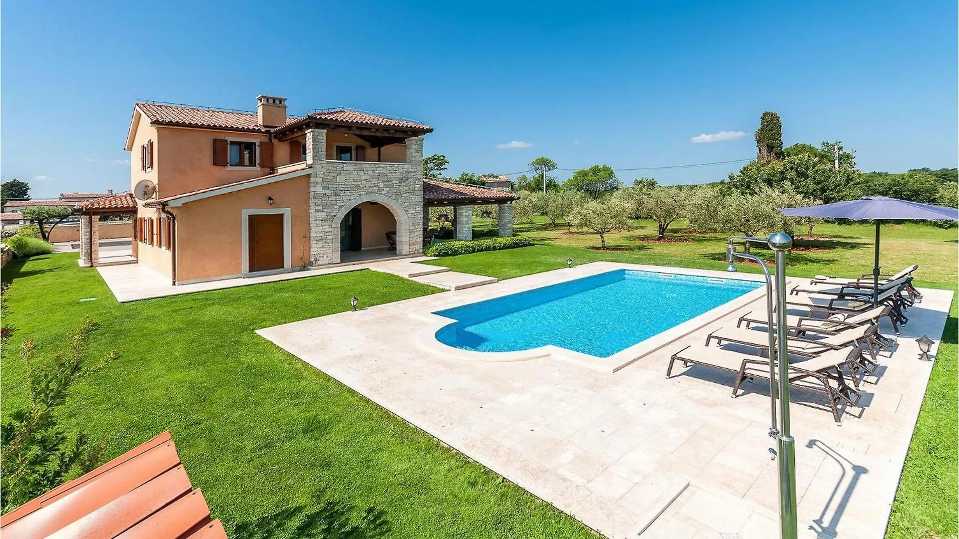 Holiday home Villa Oliveta Pula