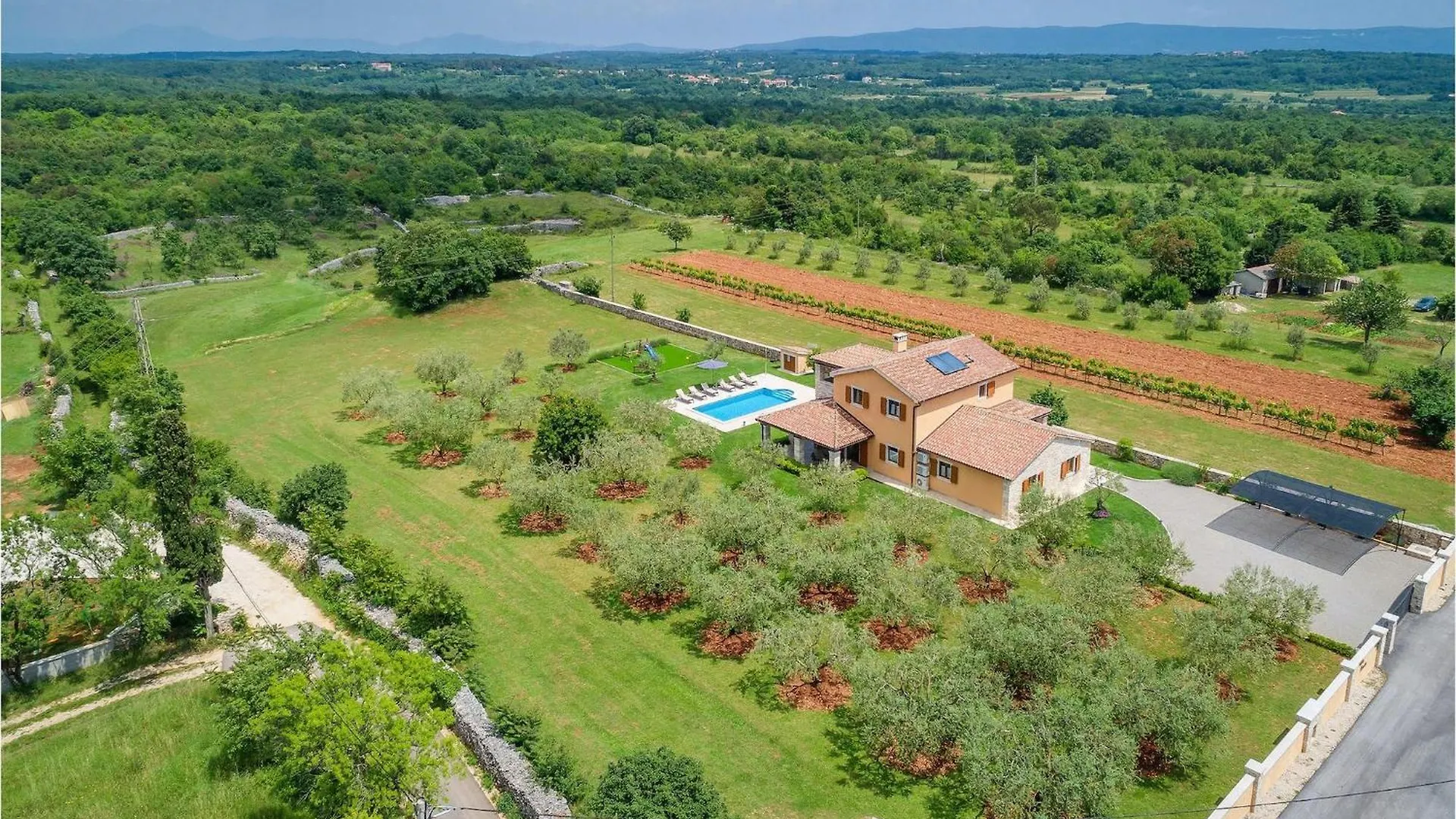Villa Oliveta Pula