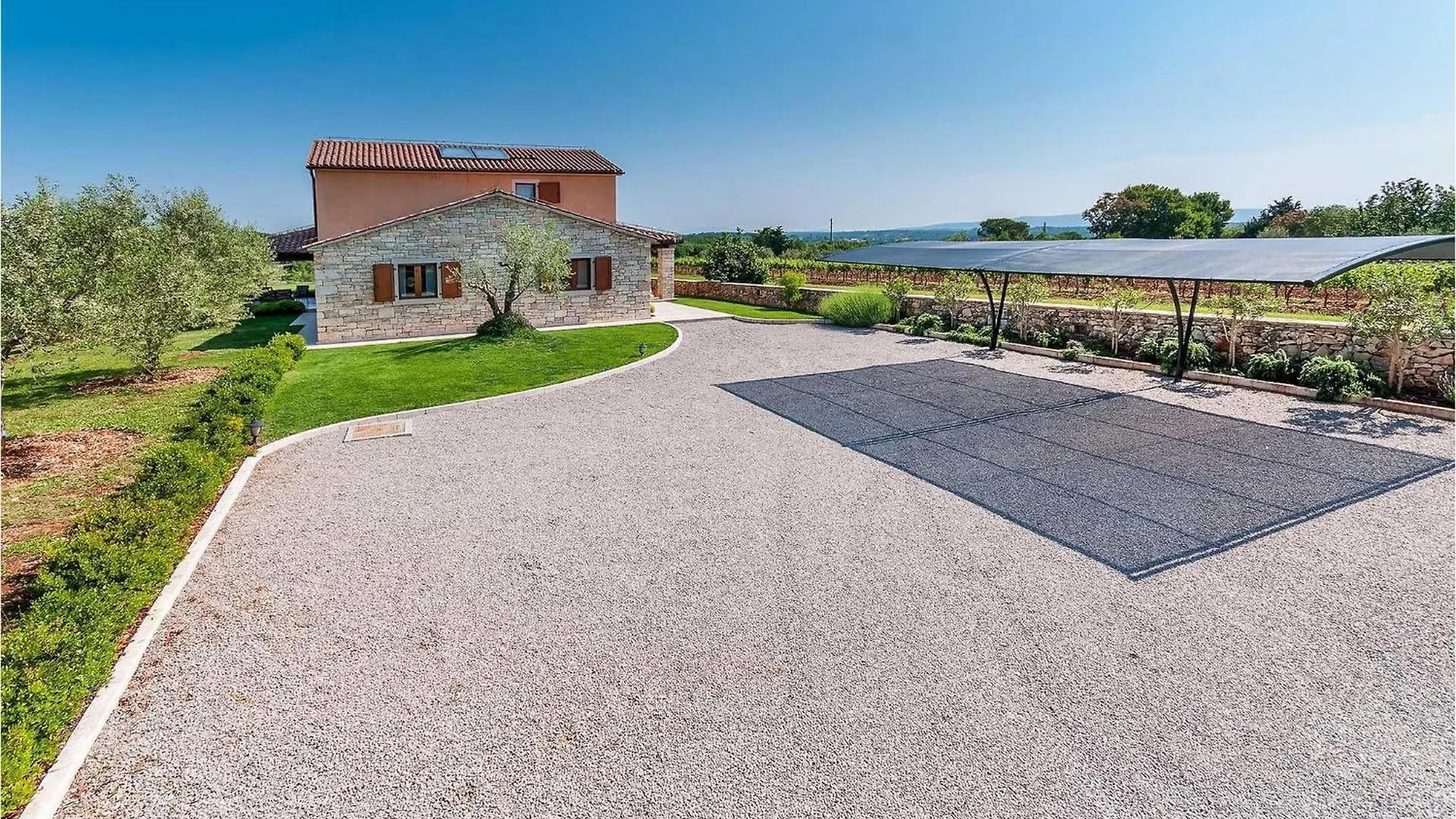 Villa Oliveta Pula Holiday home