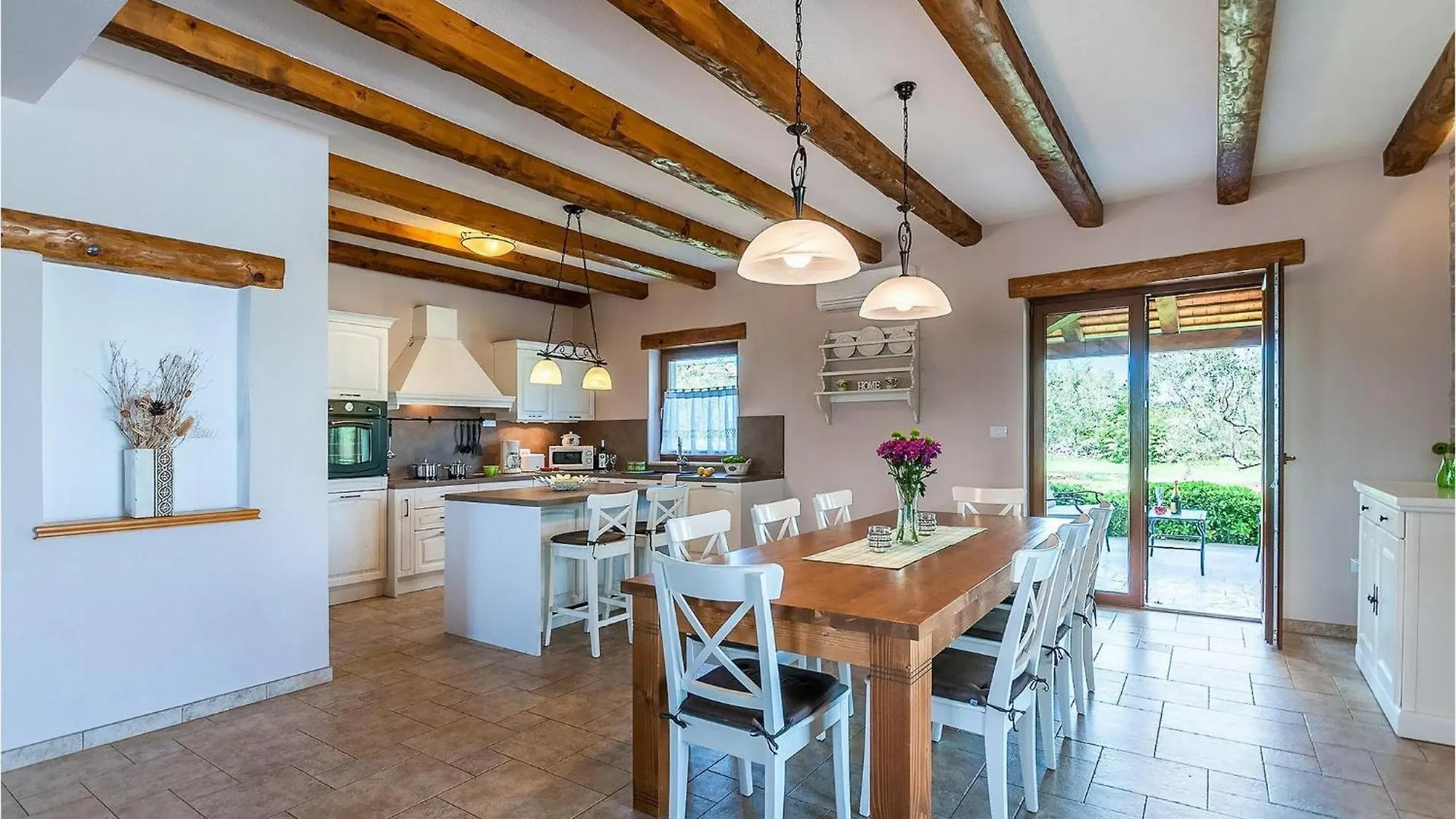 Holiday home Villa Oliveta Pula Croatia