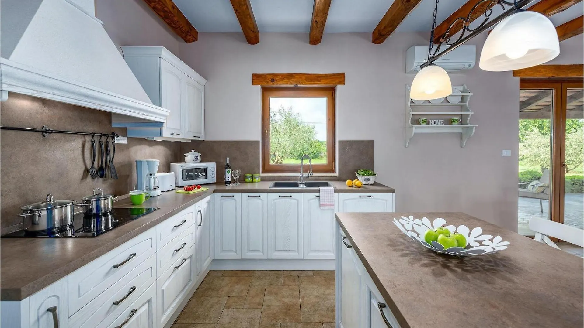 Holiday home Villa Oliveta Pula Croatia