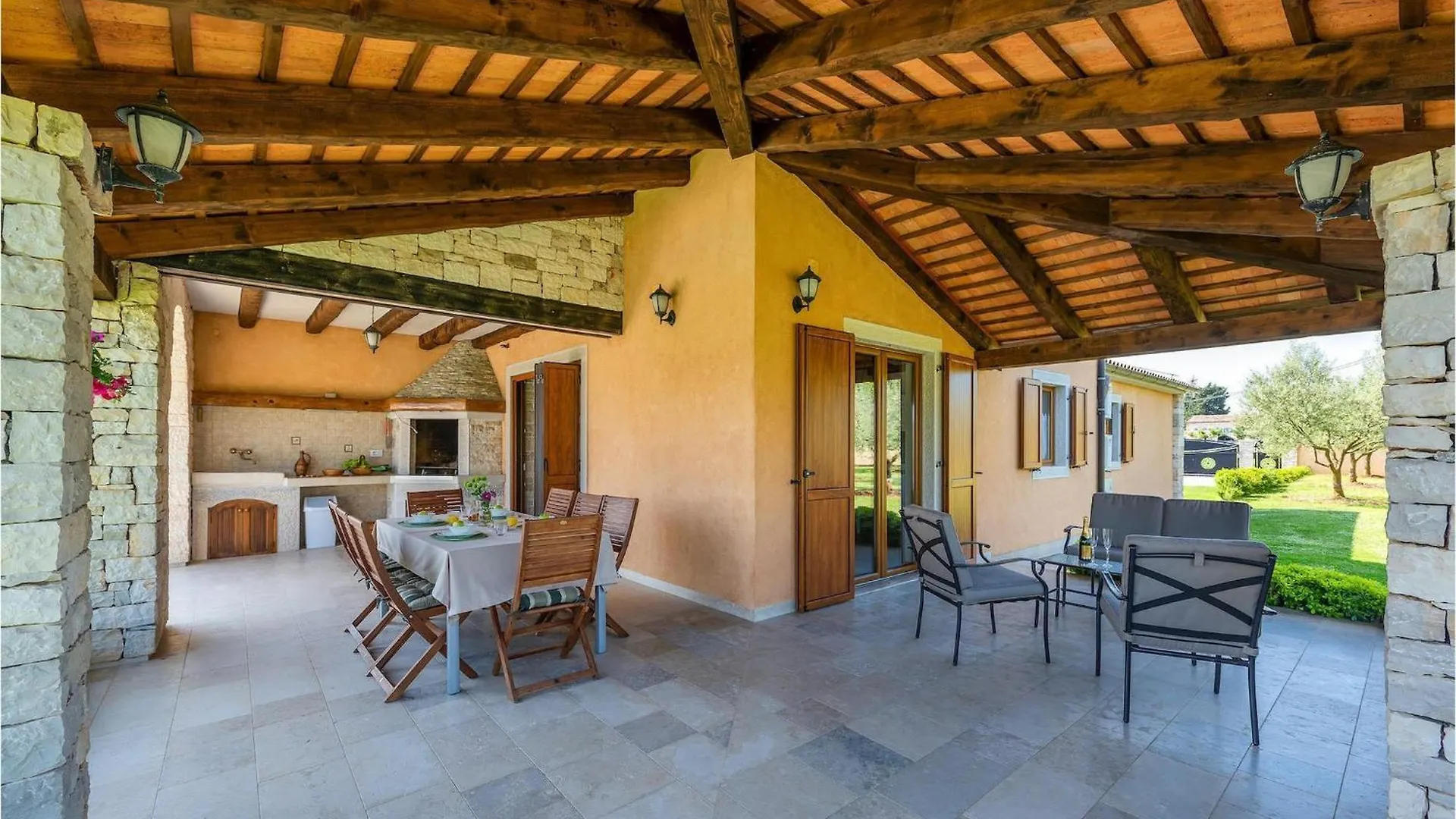 Villa Oliveta Pula Holiday home