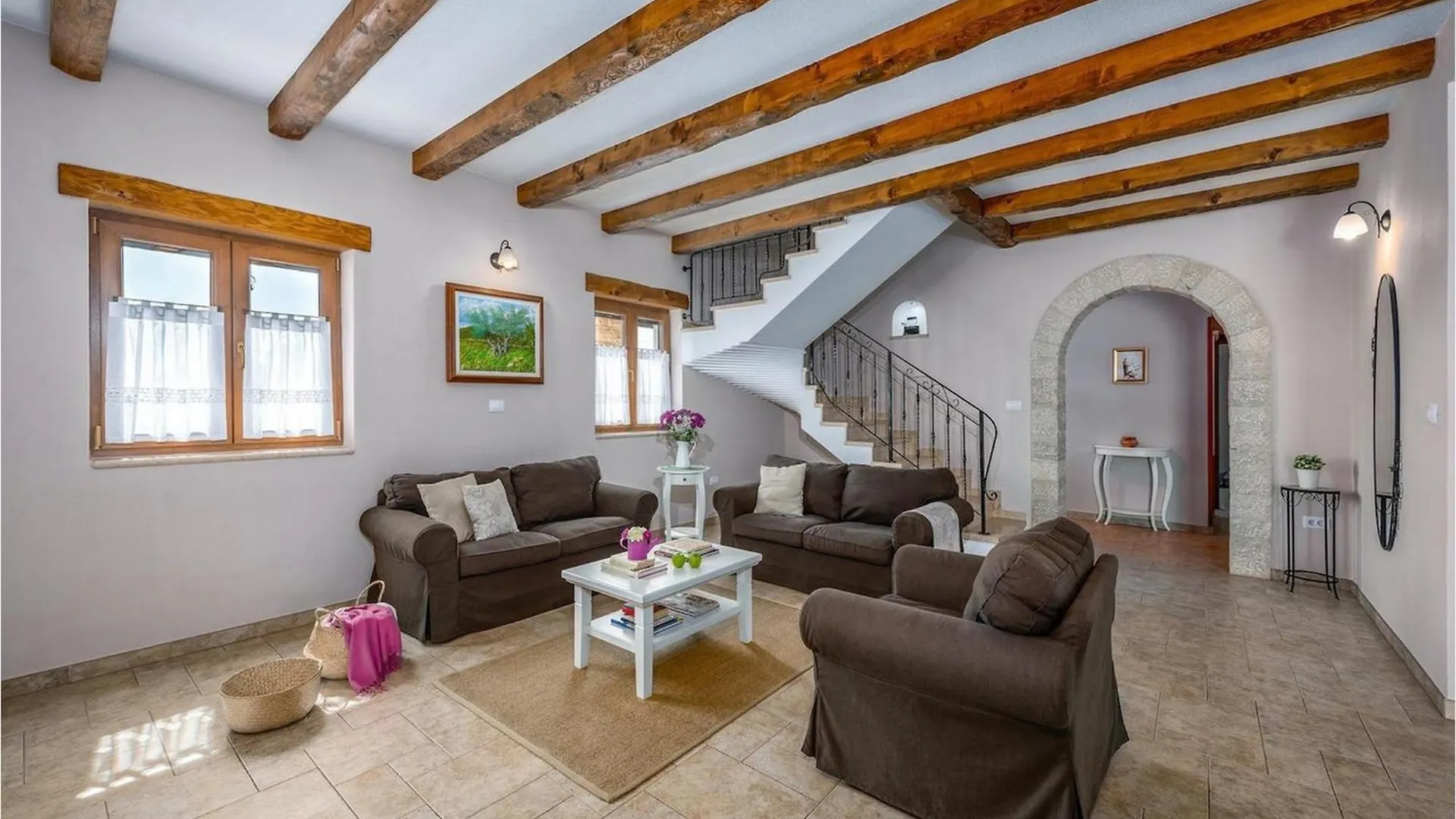 Villa Oliveta Pula Croatia