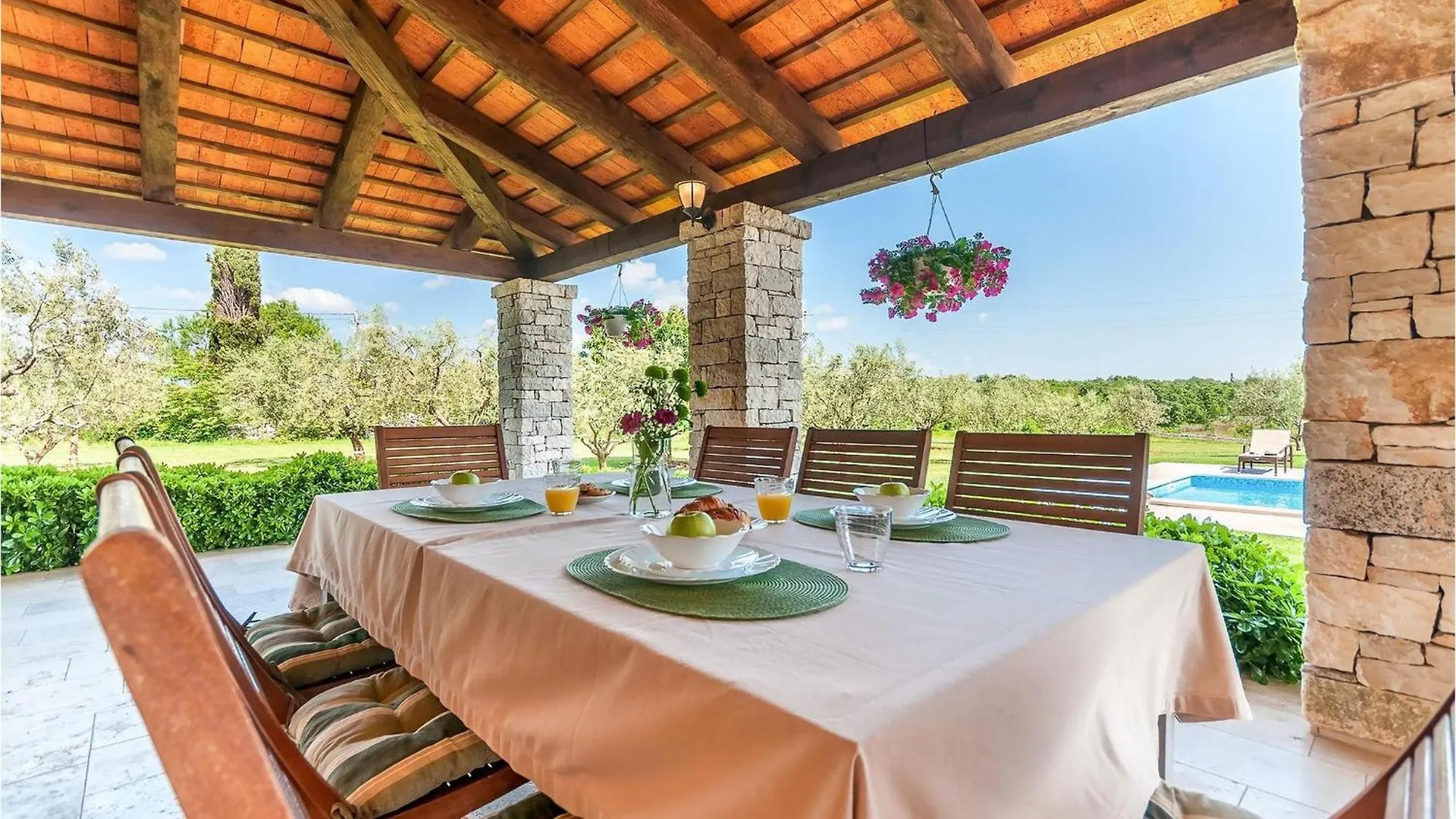 Villa Oliveta Pula Holiday home