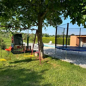 Ferienhaus Dora House With Wifi And Outdoor Swimming Pool, Pula