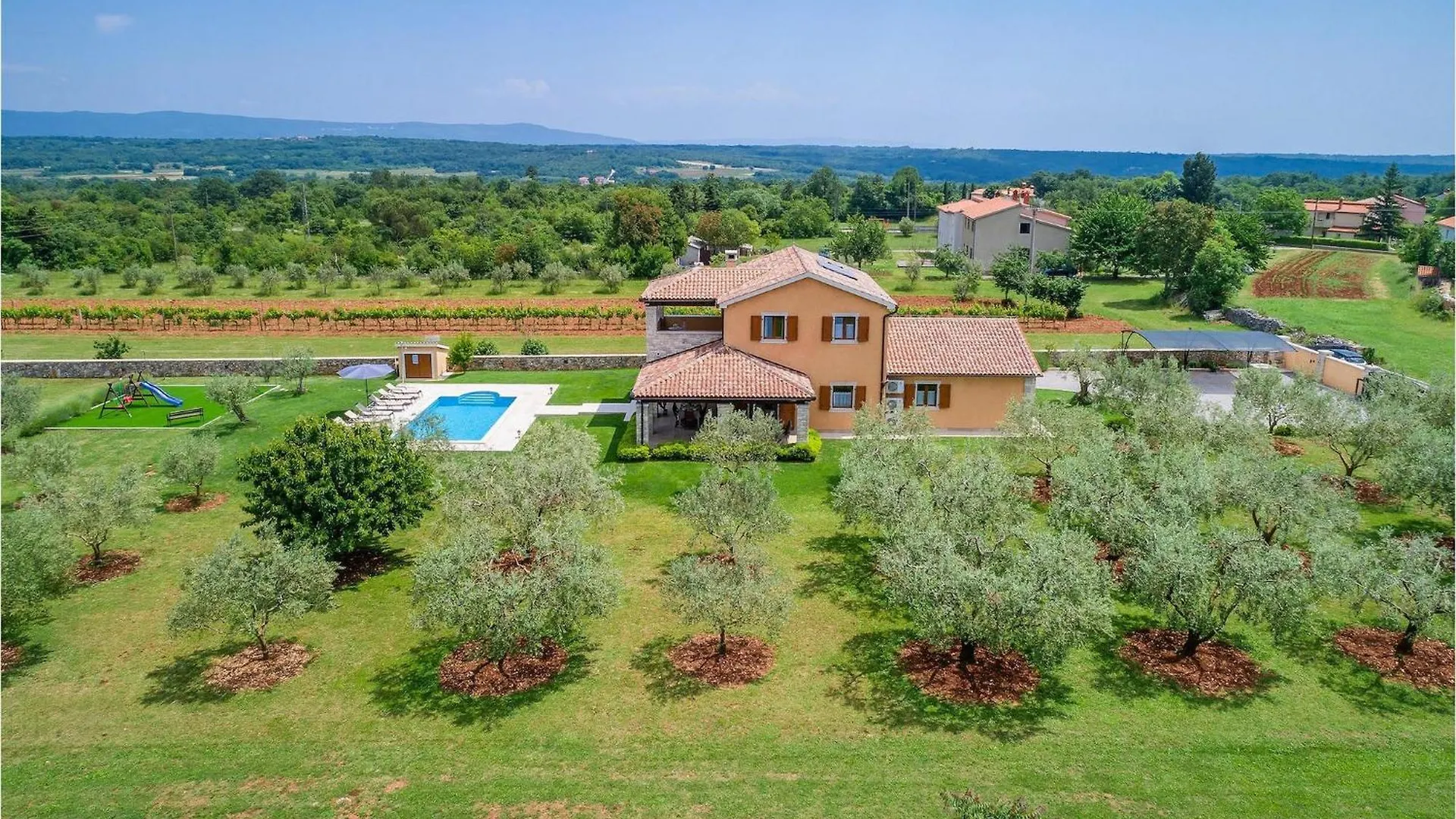 Holiday home Villa Oliveta Pula