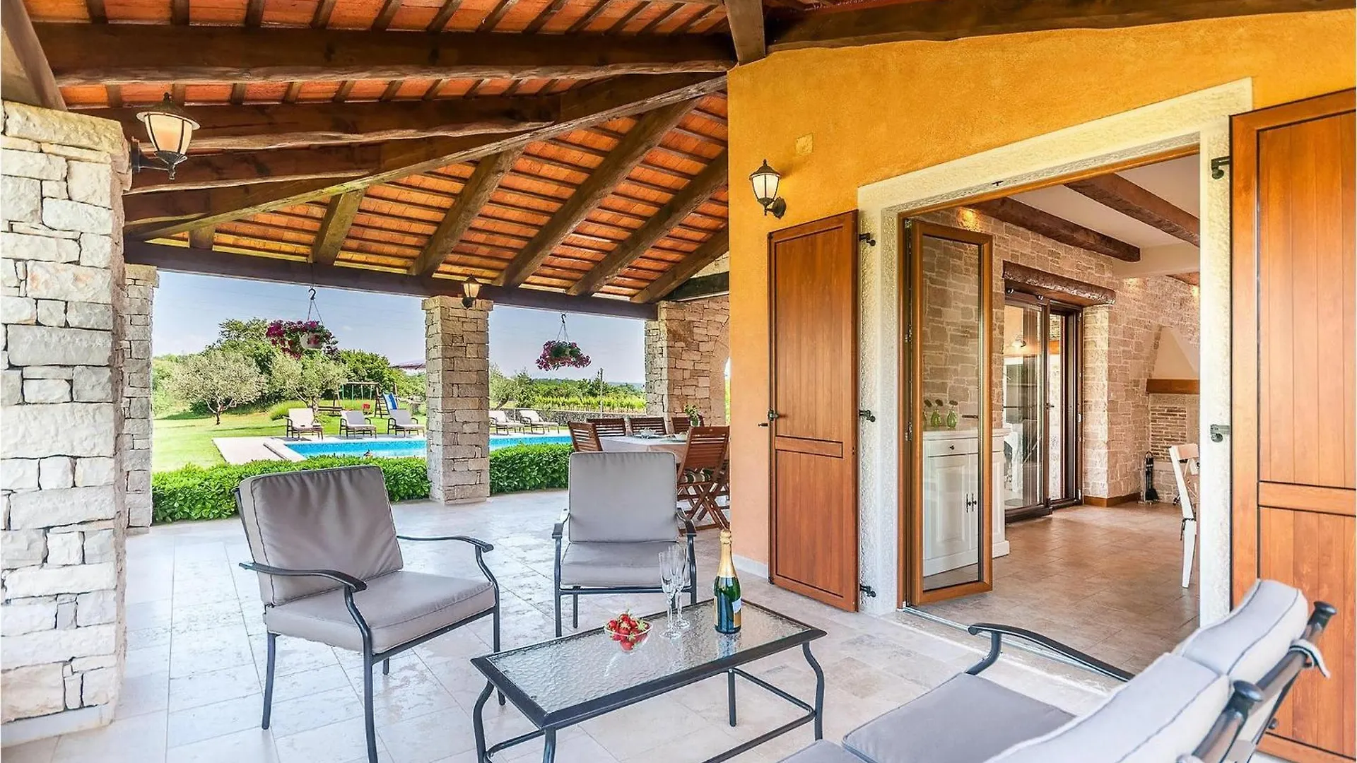 Villa Oliveta Pula Holiday home